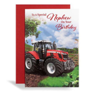 Kingsley C50 Birthday Nephew 6pk