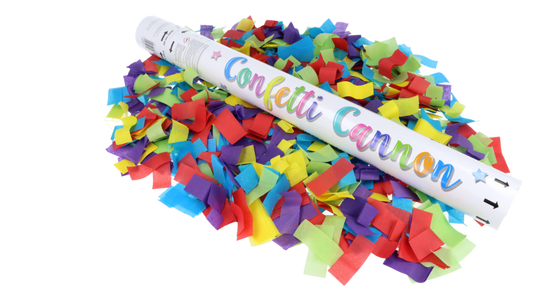 Celebration Confetti Shooter 50cm