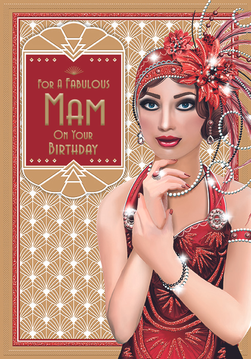Prelude C90 Birthday Mam 6pk
