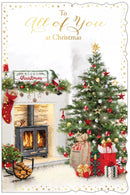 Out Of The Blue C75 Christmas All Of You 6pk