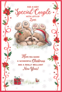 Simon Elvin C75 Christmas Special Couple 6pk