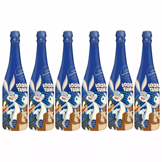 Sparkling Apple Juice Looney Tunes 750ml