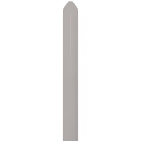 Sempertex Fashion Grey 260 Nozzle Up 50pk
