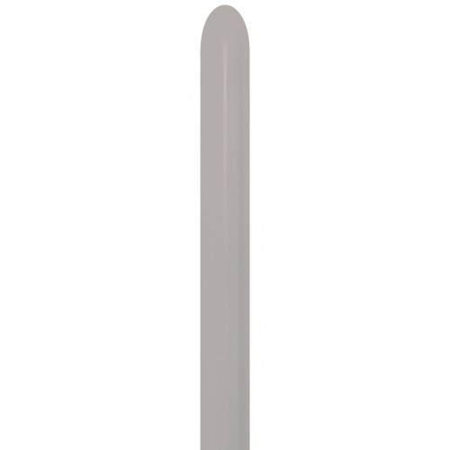 Sempertex Fashion Grey 260 Nozzle Up 50pk