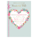 Prelude 6 Pack Cards C75 Mother's Day Wife