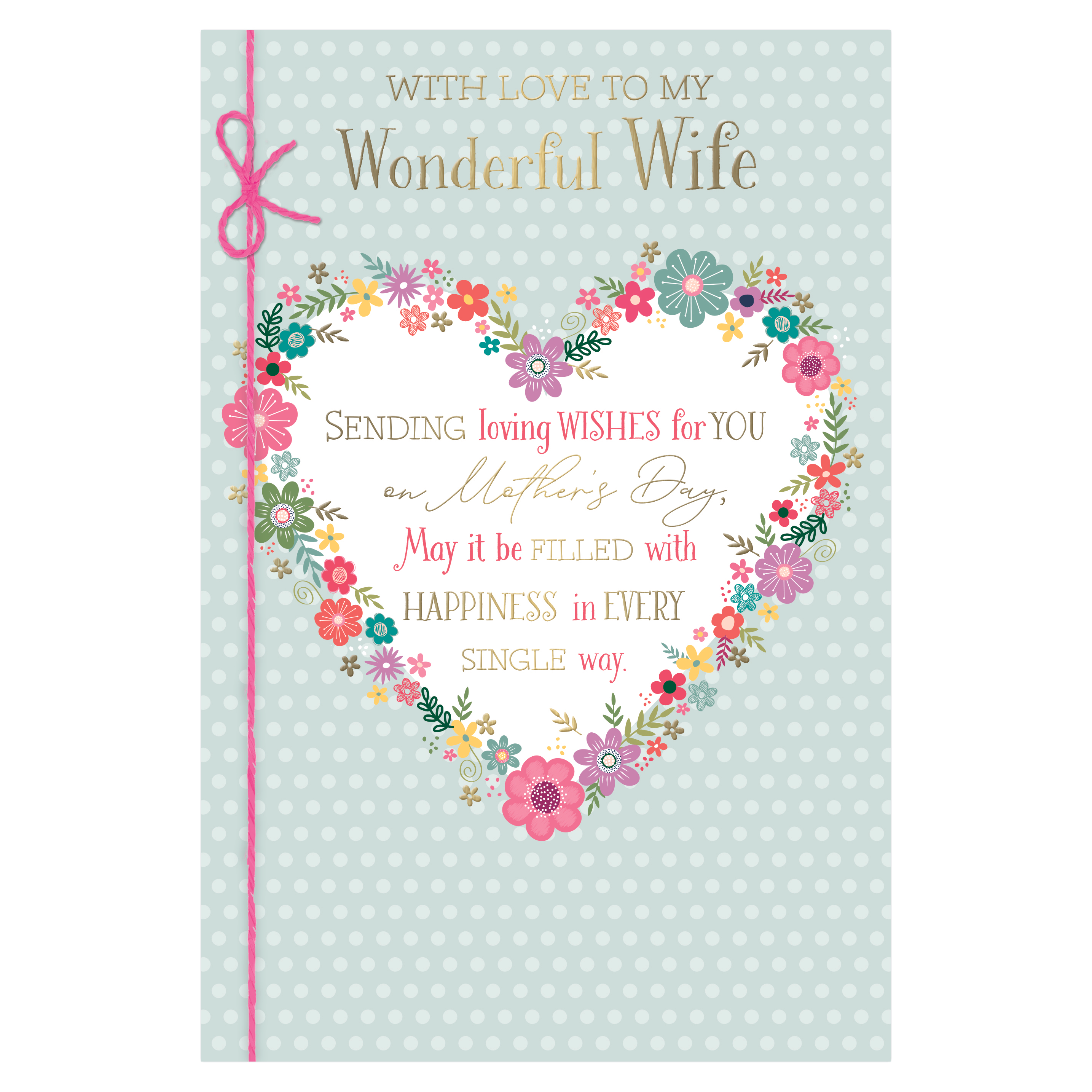 Prelude 6 Pack Cards C75 Mother's Day Wife