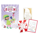 Tallon Colouring Book Christmas