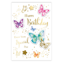 Tiger Feet C50 Birthday Open 6pk