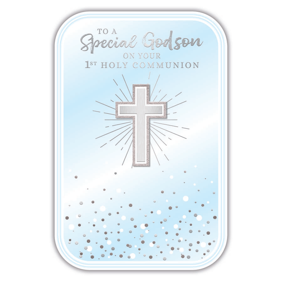 Prelude 6 Pack Cards C75 Communion Godson