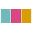 Diary A4 DAP Bright Casebound 2027 5pk