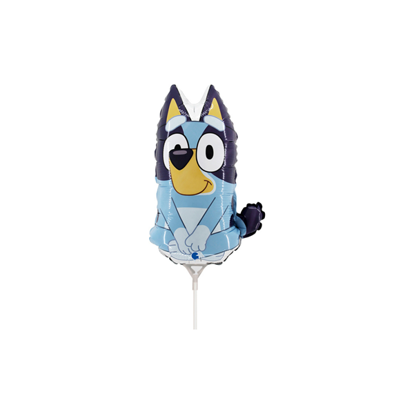 Bluey 14" Mini Shape Foil Balloon