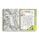 Eurowrap Activity Book Jungle