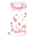 Prelude Platinum C55 Birthday Friend 6pk