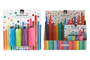 Sifcon 4 Pack Erasers Pencil Shape