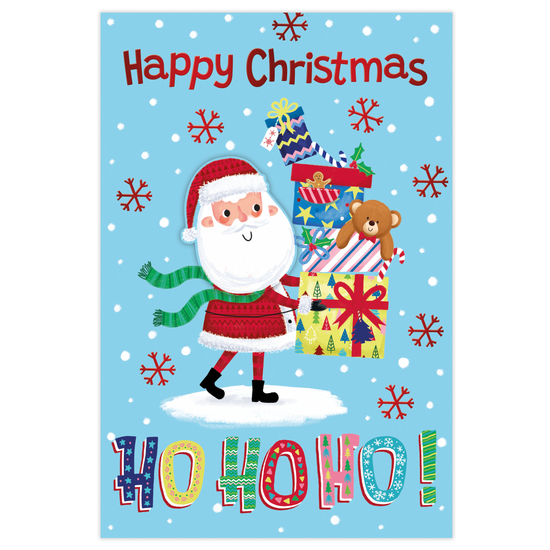 Prelude 6 Pack Cards C75 Christmas Open