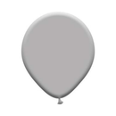 8pk Latex Balloons Silver