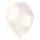 Unique White Premium 12" Latex 50pk
