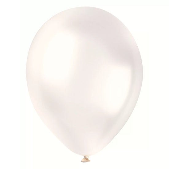 Unique White Premium 12" Latex 50pk