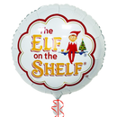 Unique Foil Balloon Elf On The Shelf 18"