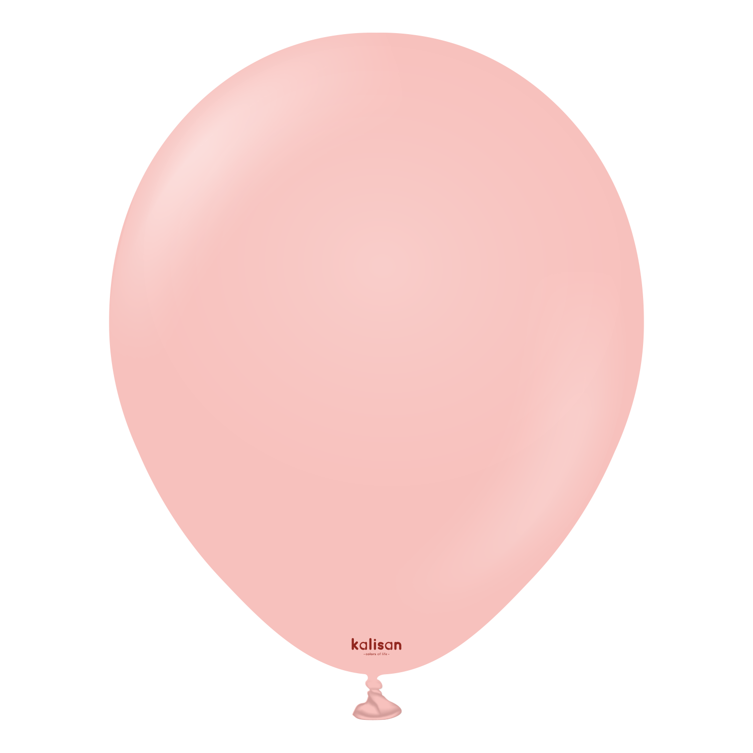 Kalisan Standard Baby Pink 36" Latex Balloons 2pk
