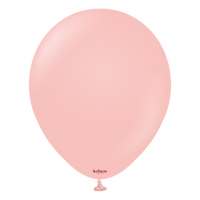 Kalisan Standard Baby Pink 36" Latex Balloons 2pk