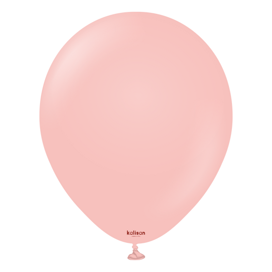 Kalisan Standard Baby Pink 36" Latex Balloons 2pk