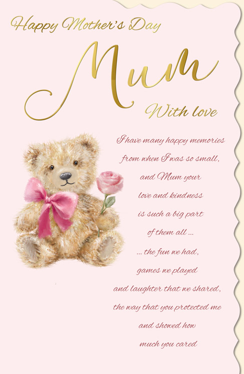 Regal 6 Pack Cards C150 Mother's Day Mum