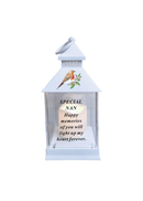 David Fischoff Memorial Lantern Nan 25x10x10cm