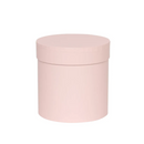 Soft Pink Hat Box 13cm x 14cm