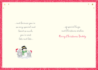 Regal 6 Pack C75 Cards Christmas Daddy