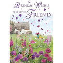 Regal 6 Pack Cards C75 Everyday Birthday Friend