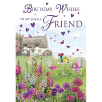 Regal 6 Pack Cards C75 Everyday Birthday Friend