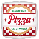 Anagram Foil Balloon Pizza Party 18