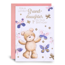 Prelude C90 Birthday Age 1 Granddaughter 6pk