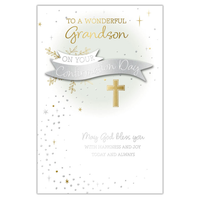 Prelude C75 Confirmation Grandson 6pk