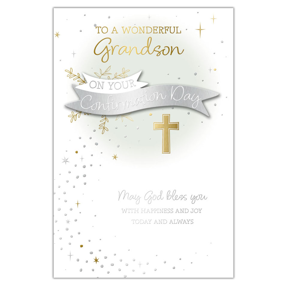 Prelude C75 Confirmation Grandson 6pk