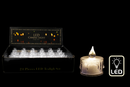 Sifcon Candle LED Drip 3.8x5cm