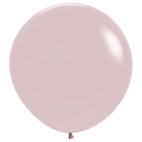 Sempertex Pastel Dusk Rose 24" Latex Balloons 3pk