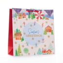 Tiger Feet Gift Bag Scene Giant 12pk