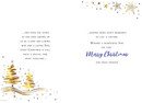 Regal 6 Pack C75 Cards Christmas Son