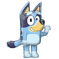 Anagram Bluey 32" Supershape Foil Balloon