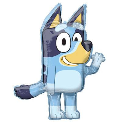 Anagram Bluey 32" Supershape Foil Balloon