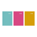 Diary A6 DAP Bright Casebound 2027 10pk