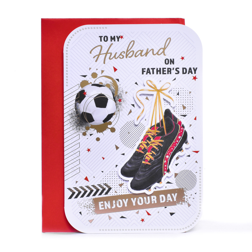 Prelude 6 Pack Cards C75 Father's Day Husband