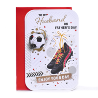 Prelude 6 Pack Cards C75 Father's Day Husband