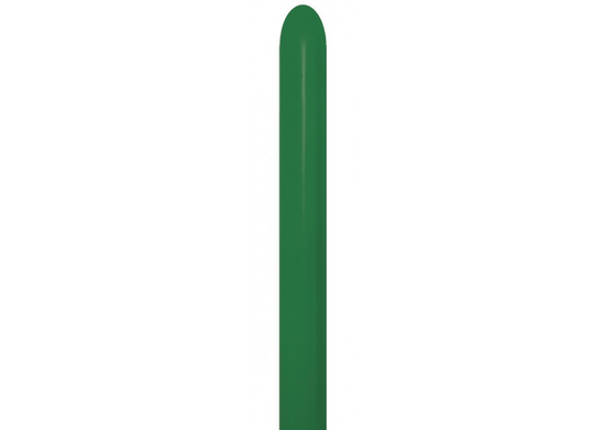 Sempertex Forest Green 260 Modelling Latex 50pk