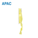 APAC Ribbon Satin Light Yellow 15mm x 20m