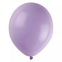 Unique Lavender Premium 12" Latex 50pk