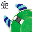 Monster Travel Pillow And Eye Mask Relaxeazzz