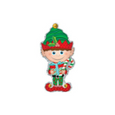 Mini Elf Air Fill Foil Balloon 12